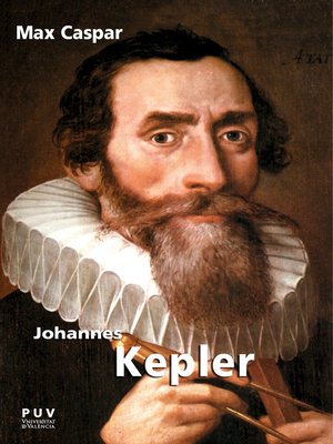 cover image of Johannes Kepler